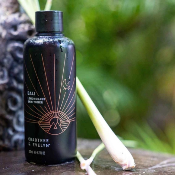 LEMONGRASS SKIN TONER - 200ML - Picture 2 of 2